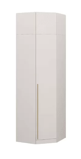 Шкаф угловой Николь 26 Кашемир в Урае - uraj.mebel-tymen.ru | фото