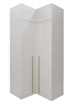 Шкаф угловой Николь 27 Кашемир в Урае - uraj.mebel-tymen.ru | фото