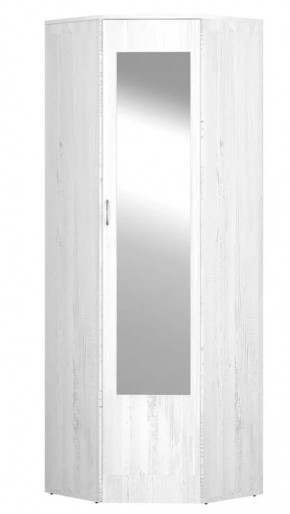 Шкаф угловой с зеркалом Ольга-Милк 9.2 в Урае - uraj.mebel-tymen.ru | фото