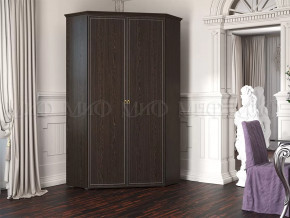 Шкаф угловой универсальный Престиж-2 Венге в Урае - uraj.mebel-tymen.ru | фото