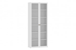 Шкаф (витрина) 041.87 Орлеан в Урае - uraj.mebel-tymen.ru | фото