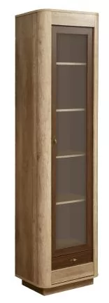 Шкаф-витрина 34.06 Фантазия в Урае - uraj.mebel-tymen.ru | фото