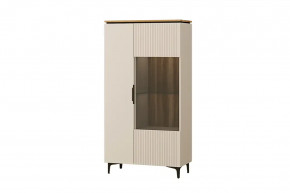 Шкаф-витрина Джулия 21.2 в Урае - uraj.mebel-tymen.ru | фото