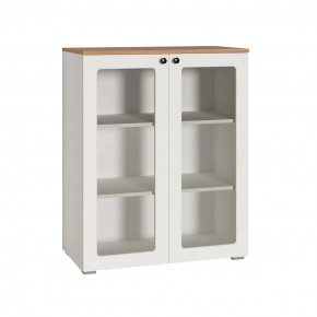 Шкаф-витрина Остин 16.394.01 в Урае - uraj.mebel-tymen.ru | фото