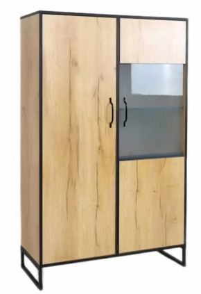Шкаф-витрина Виртон 21 в Урае - uraj.mebel-tymen.ru | фото