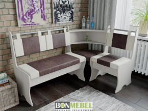 Скамья угловая "Дельта" в Урае - uraj.mebel-tymen.ru | фото