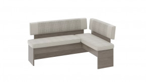 Скамья угловая «Дублин» в Урае - uraj.mebel-tymen.ru | фото