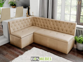 Скамья угловая со спальным местом  "Квадро" тип 1 Классик в Урае - uraj.mebel-tymen.ru | фото