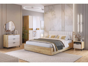 Спальный гарнитур Адам К3 в Урае - uraj.mebel-tymen.ru | фото