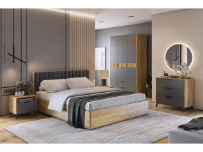 Спальный гарнитур Адам К4 в Урае - uraj.mebel-tymen.ru | фото