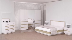 Спальный гарнитур Анона в Урае - uraj.mebel-tymen.ru | фото