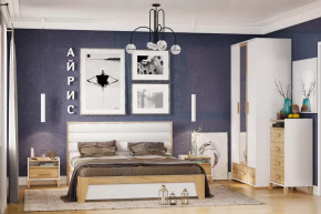 Спальный гарнитур Айрис в Урае - uraj.mebel-tymen.ru | фото