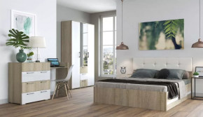 Спальный гарнитур Белладжио в Урае - uraj.mebel-tymen.ru | фото