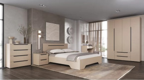 Спальный гарнитур Британа Кашемир в Урае - uraj.mebel-tymen.ru | фото