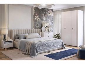 Спальный гарнитур Ева К1 в Урае - uraj.mebel-tymen.ru | фото