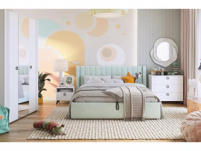 Спальный гарнитур Ева К2 в Урае - uraj.mebel-tymen.ru | фото