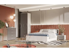 Спальный гарнитур Фиеста New в Урае - uraj.mebel-tymen.ru | фото