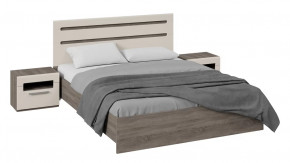 Спальный гарнитур «Фьюжн» стандартный без шкафа в Урае - uraj.mebel-tymen.ru | фото