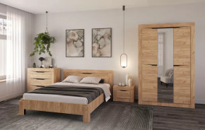 Спальный гарнитур Флорида в Урае - uraj.mebel-tymen.ru | фото