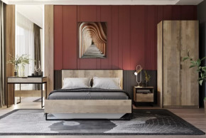 Спальный гарнитур Фолк в Урае - uraj.mebel-tymen.ru | фото