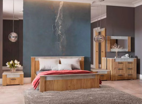 Спальный гарнитур Франк в Урае - uraj.mebel-tymen.ru | фото