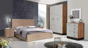 Спальный гарнитур Гамма в Урае - uraj.mebel-tymen.ru | фото