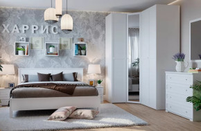 Спальный гарнитур Харрис в Урае - uraj.mebel-tymen.ru | фото