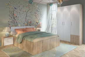 Спальный гарнитур Илга в Урае - uraj.mebel-tymen.ru | фото