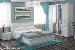 Спальный гарнитур Карина композиция-1 в Урае - uraj.mebel-tymen.ru | фото