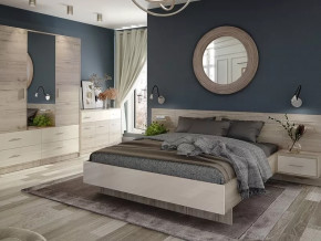 Спальный гарнитур Лациа в Урае - uraj.mebel-tymen.ru | фото