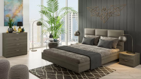 Спальный гарнитур «Либерти» №4 в Урае - uraj.mebel-tymen.ru | фото