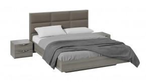 Спальный гарнитур «Либерти» стандартный без шкафа в Урае - uraj.mebel-tymen.ru | фото