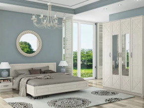 Спальный гарнитур Лозанна в Урае - uraj.mebel-tymen.ru | фото