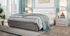 Спальный гарнитур Монако в Урае - uraj.mebel-tymen.ru | фото