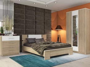 Спальный гарнитур Оливия в Урае - uraj.mebel-tymen.ru | фото