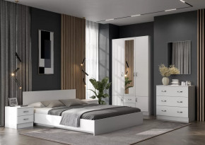 Спальный гарнитур Ронда в Урае - uraj.mebel-tymen.ru | фото