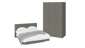 Спальный гарнитур стандартный набор «Наоми» в Урае - uraj.mebel-tymen.ru | фото