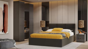 Спальный гарнитур «Стелла» №2 в Урае - uraj.mebel-tymen.ru | фото