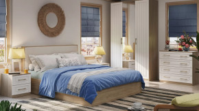 Спальный гарнитур «Сэнди» №4 в Урае - uraj.mebel-tymen.ru | фото