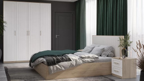 Спальный гарнитур «Сэнди» №5 в Урае - uraj.mebel-tymen.ru | фото