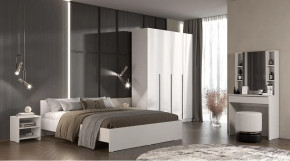 Спальный гарнитур Элегант Белый в Урае - uraj.mebel-tymen.ru | фото