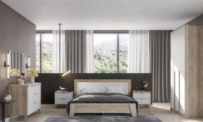 Спальня Анима Композиция №1 в Урае - uraj.mebel-tymen.ru | фото