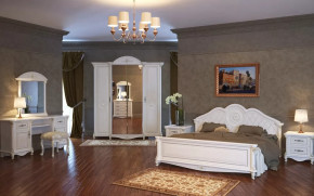 Спальня "Да Винчи" в Урае - uraj.mebel-tymen.ru | фото