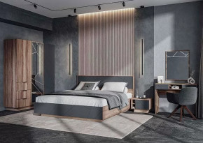 Спальня Даллас в Урае - uraj.mebel-tymen.ru | фото