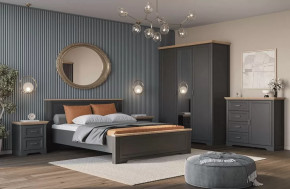 Спальня Jasmin в Урае - uraj.mebel-tymen.ru | фото