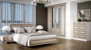 Спальня "Женева" набор №1 в Урае - uraj.mebel-tymen.ru | фото