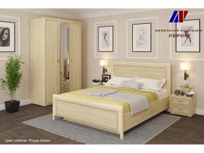 Спальня Карина набор 2 в Урае - uraj.mebel-tymen.ru | фото
