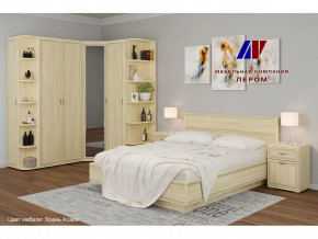 Спальня Карина набор 8 в Урае - uraj.mebel-tymen.ru | фото