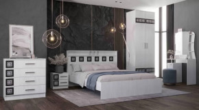 Спальня "Коста-Рика" в Урае - uraj.mebel-tymen.ru | фото