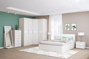 Спальня Кэт-4, набор № Б-1 Диал в Урае - uraj.mebel-tymen.ru | фото